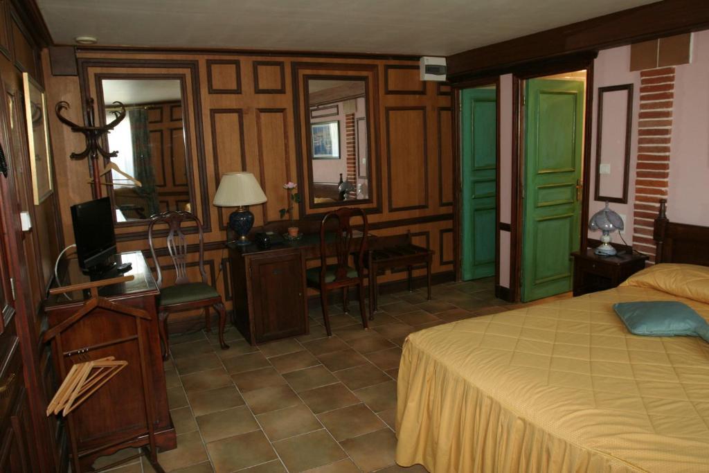 Hotel Royal Albion Mesnil-Val-Plage Номер фото